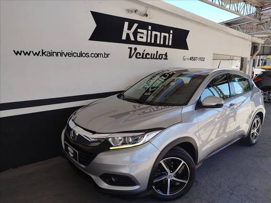 HONDA HR-V 1.8 16V FLEX EX 4P AUTOMÁTICO